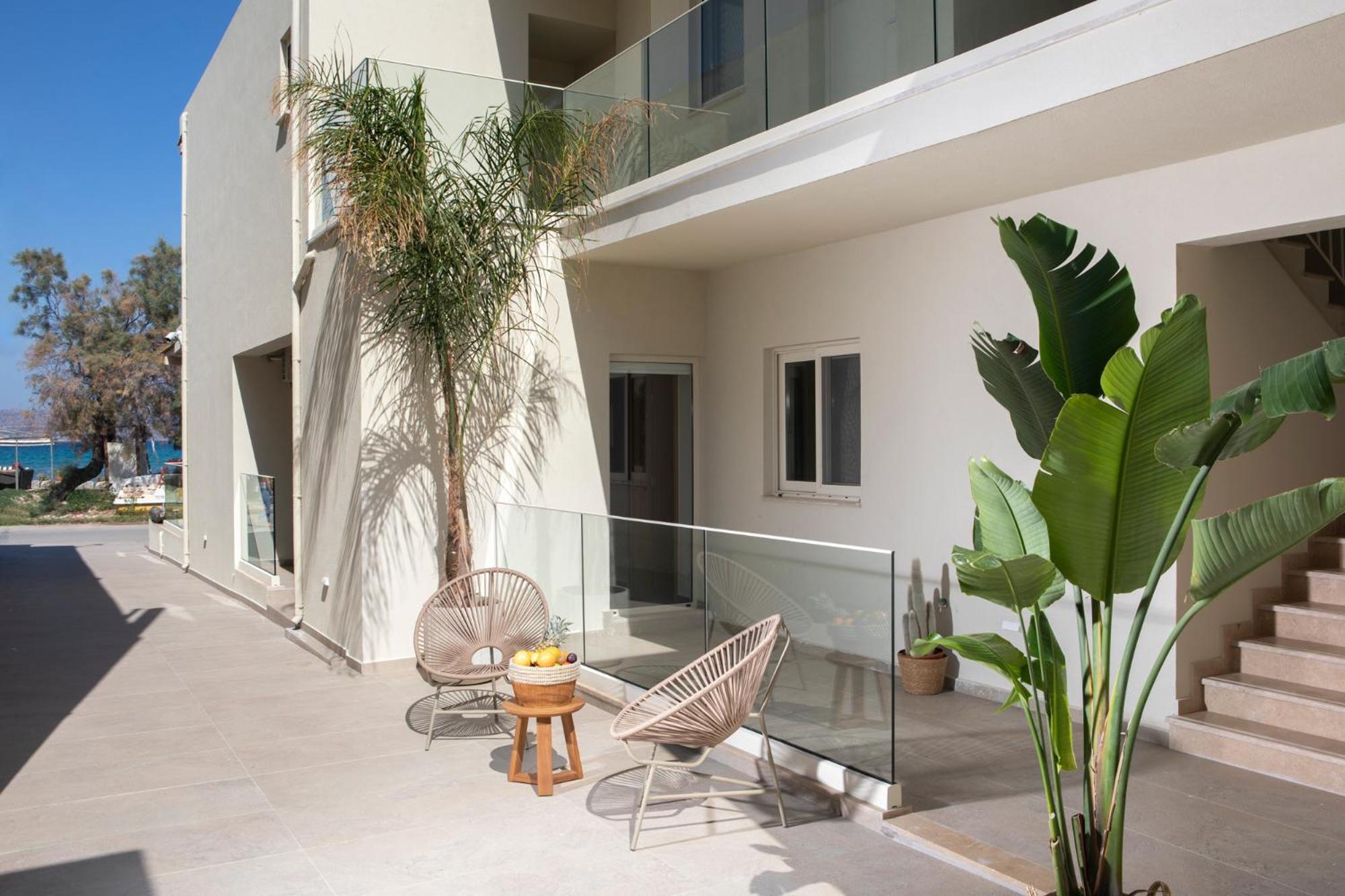 Almyrida Resort Luaran gambar
