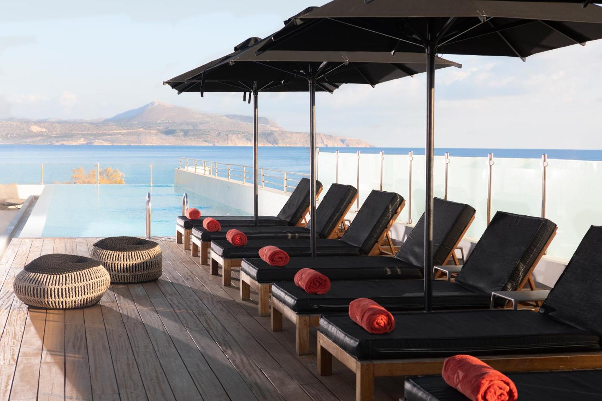 Almyrida Resort Luaran gambar