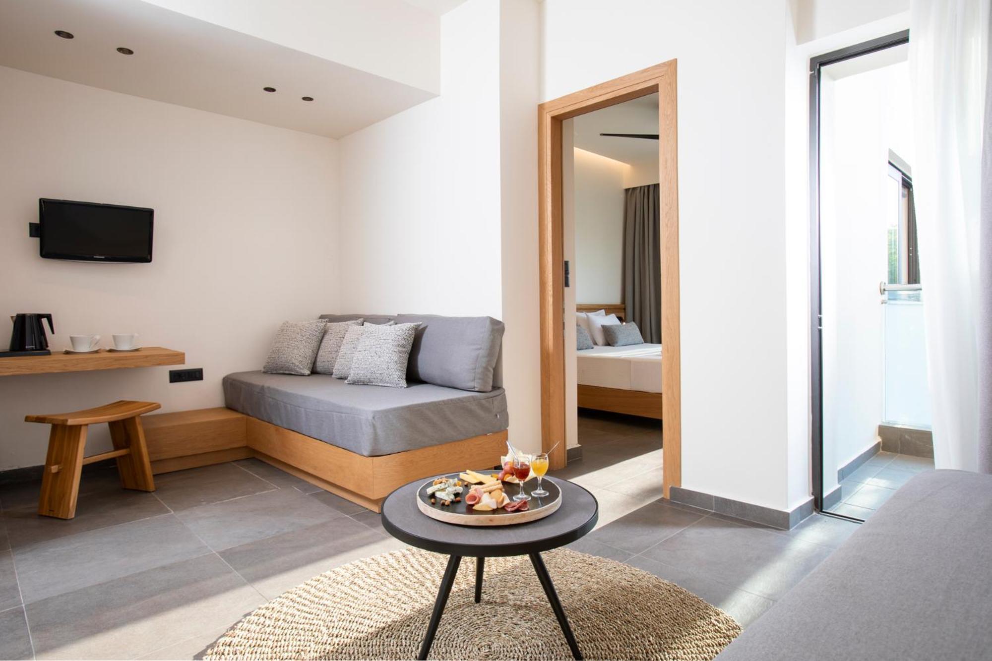 Almyrida Resort Luaran gambar