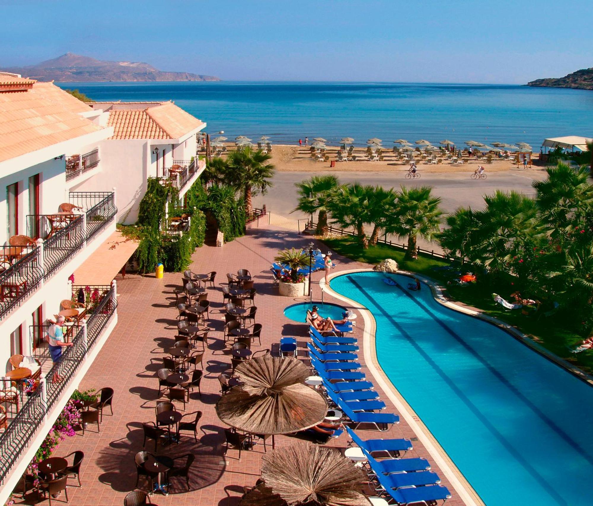 Almyrida Resort Luaran gambar