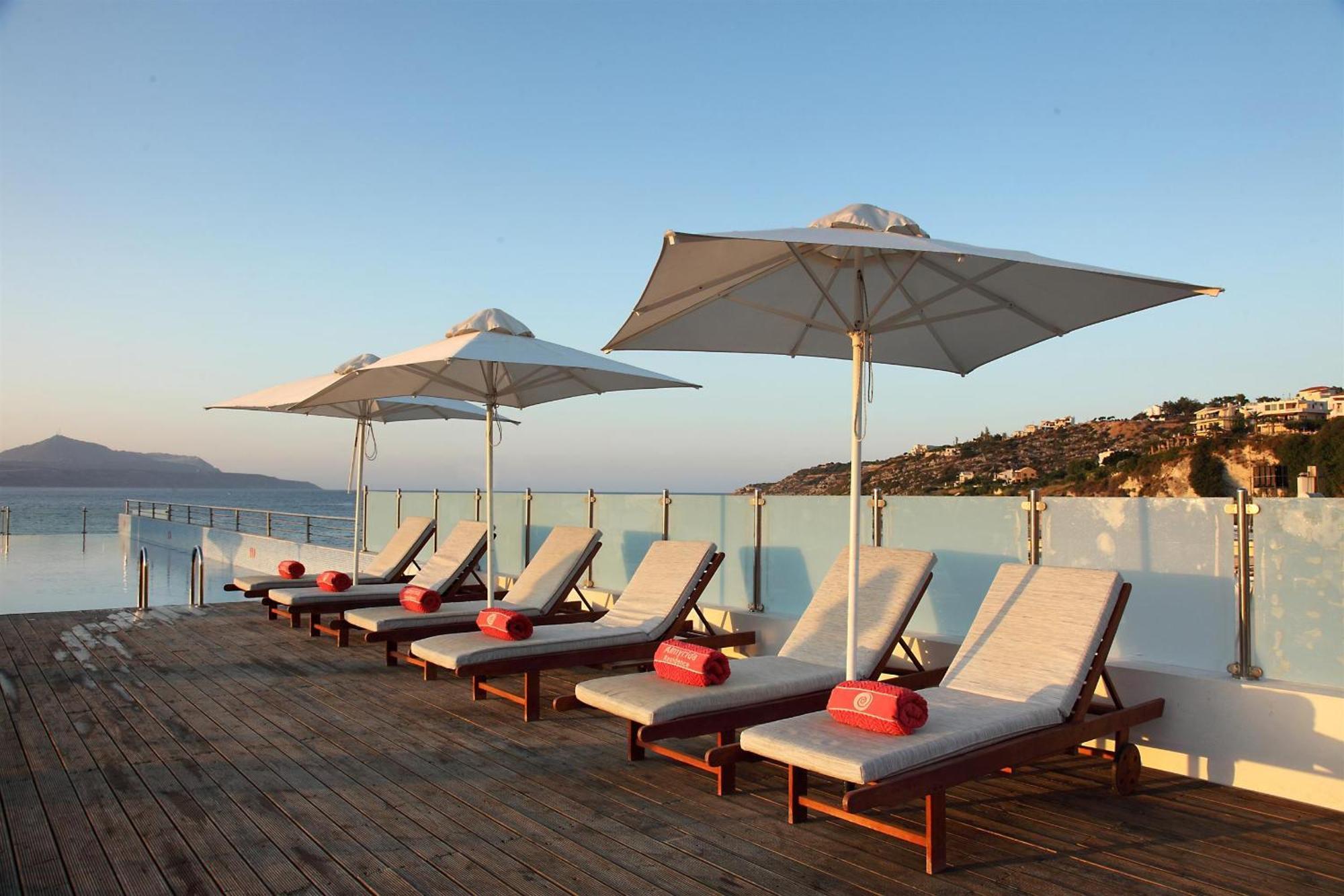 Almyrida Resort Luaran gambar