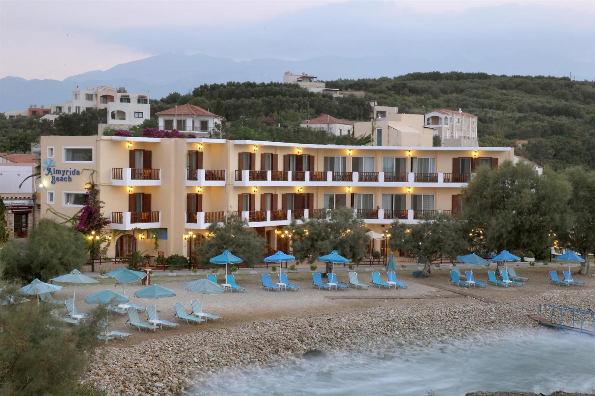 Almyrida Resort Luaran gambar