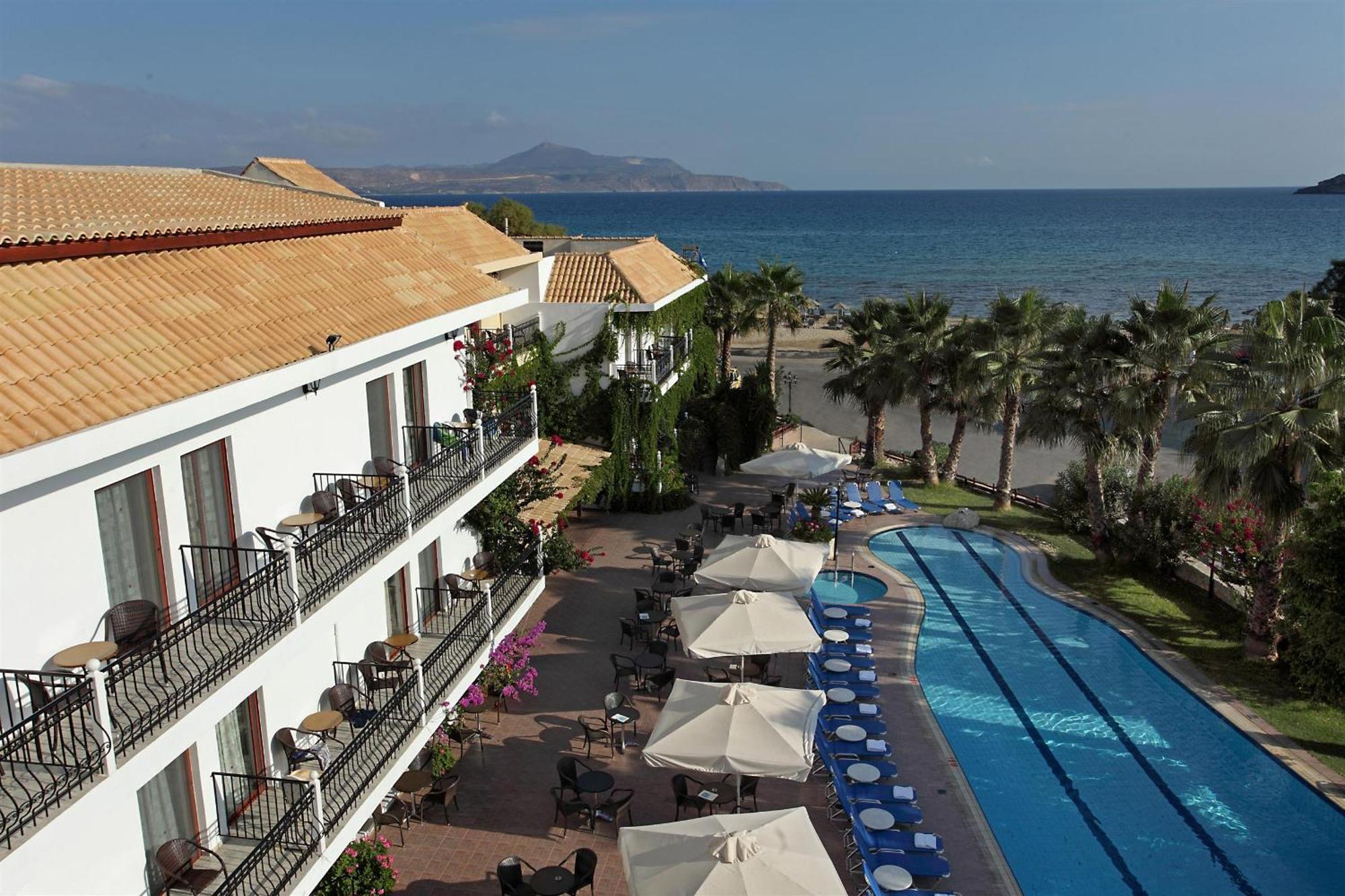 Almyrida Resort Luaran gambar