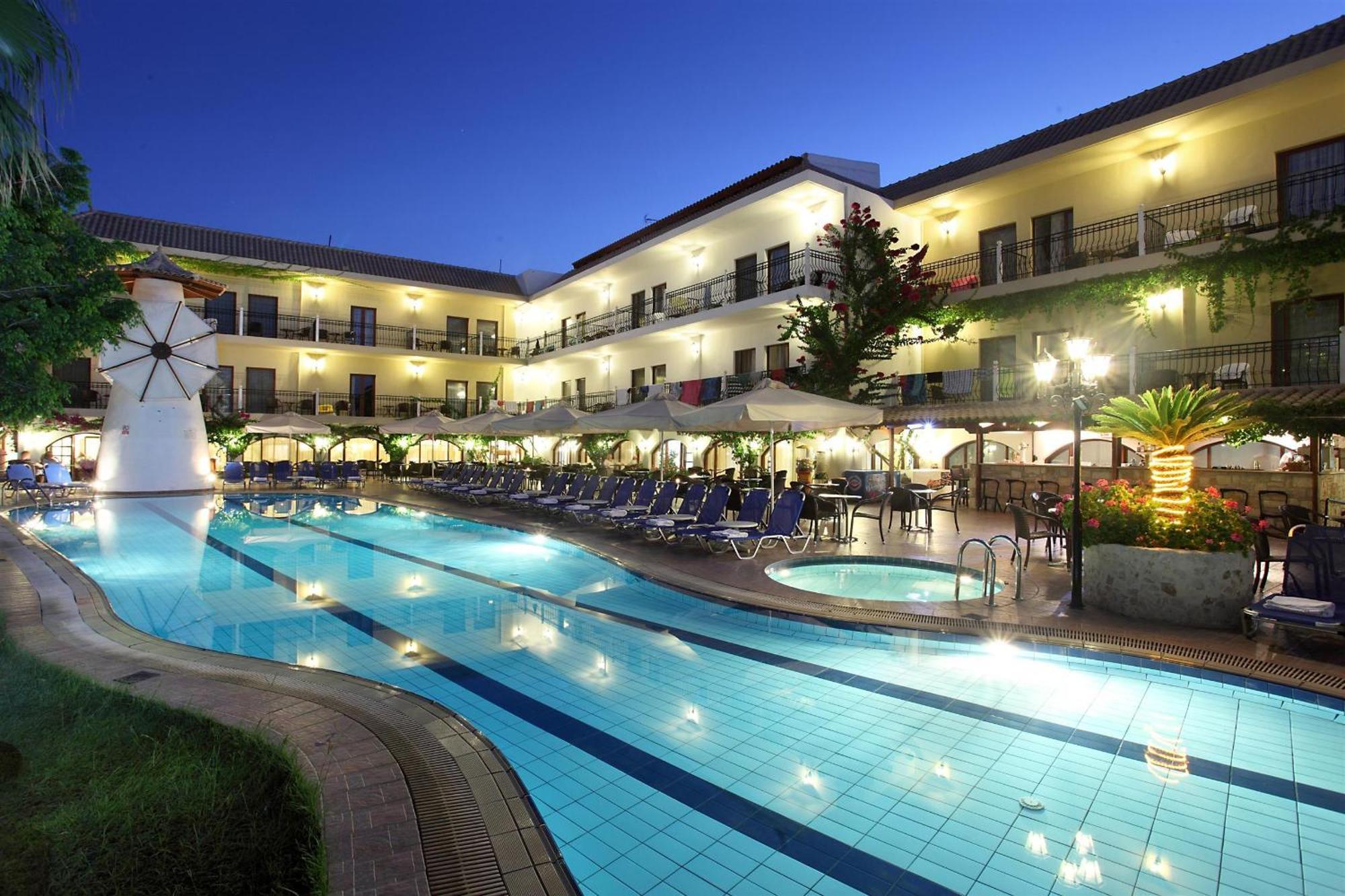 Almyrida Resort Luaran gambar