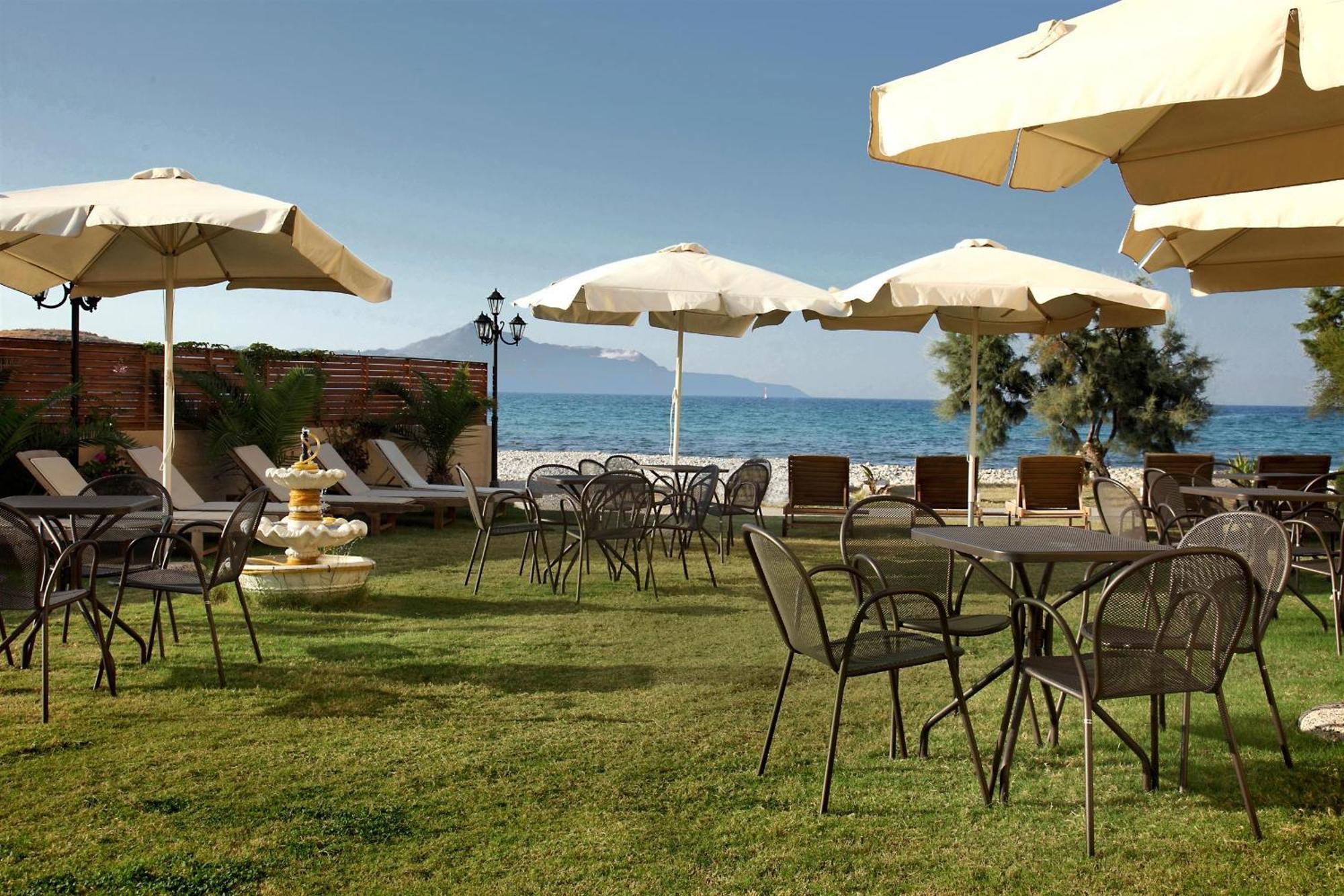 Almyrida Resort Luaran gambar