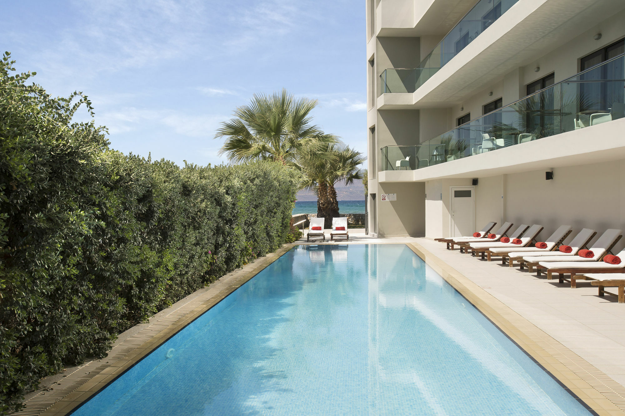 Almyrida Resort Luaran gambar