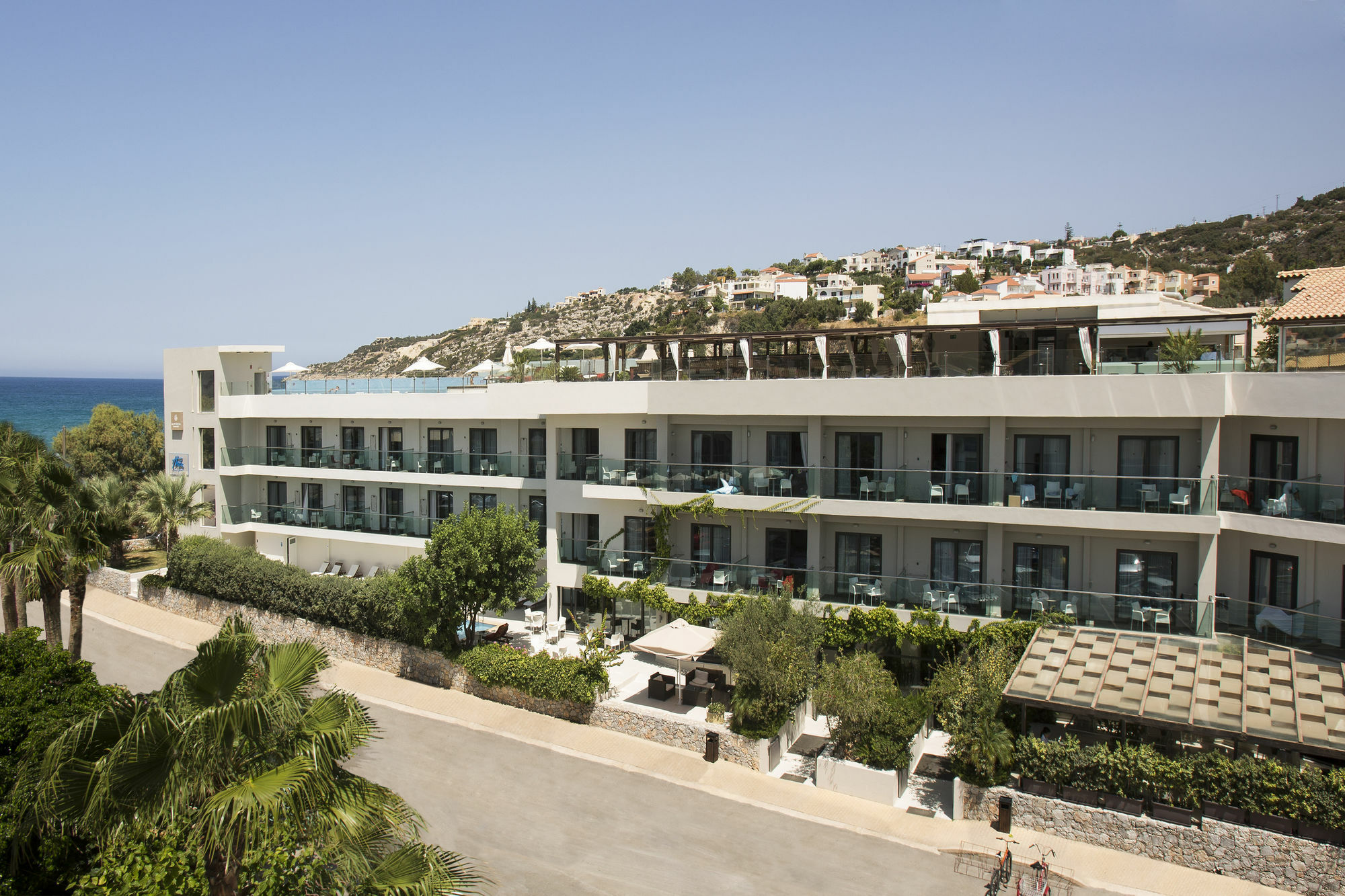 Almyrida Resort Luaran gambar